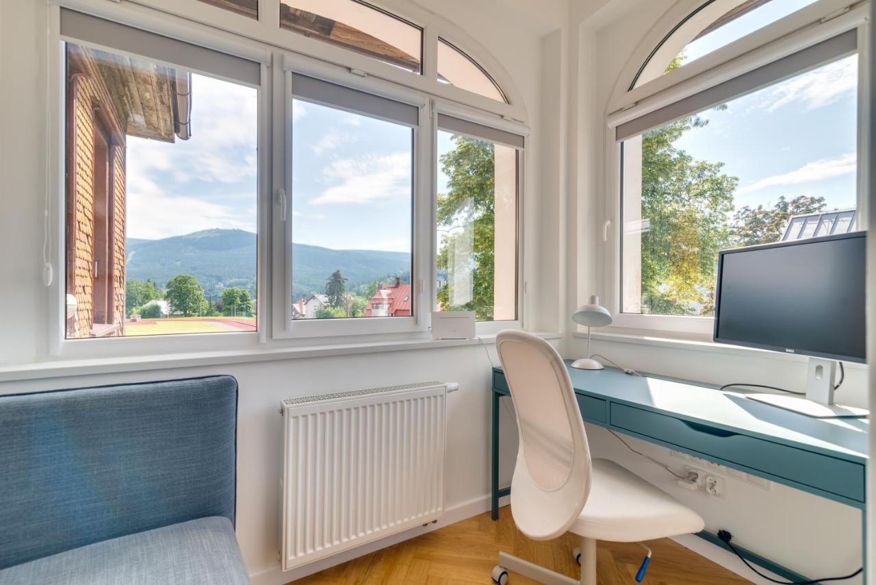 Qqlka Apartament Z Widokiem Szklarska Poręba Exteriör bild