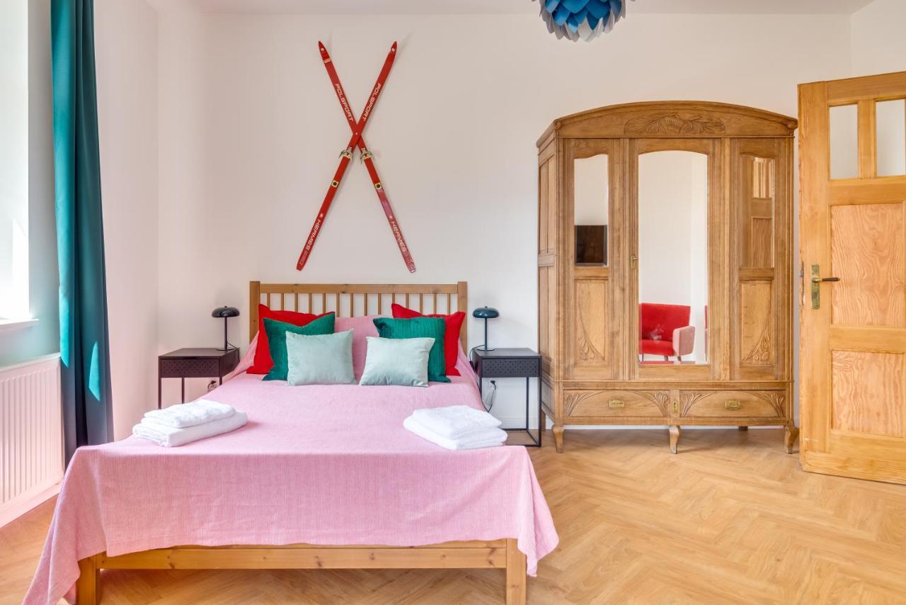 Qqlka Apartament Z Widokiem Szklarska Poręba Exteriör bild